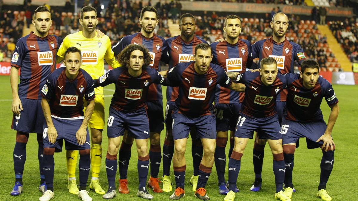 Cómo y dónde seguir en directo por televisión y online el Eibar vs Sporting, partido de dieciseisavos de Copa del Rey que se jugará en Ipurua.