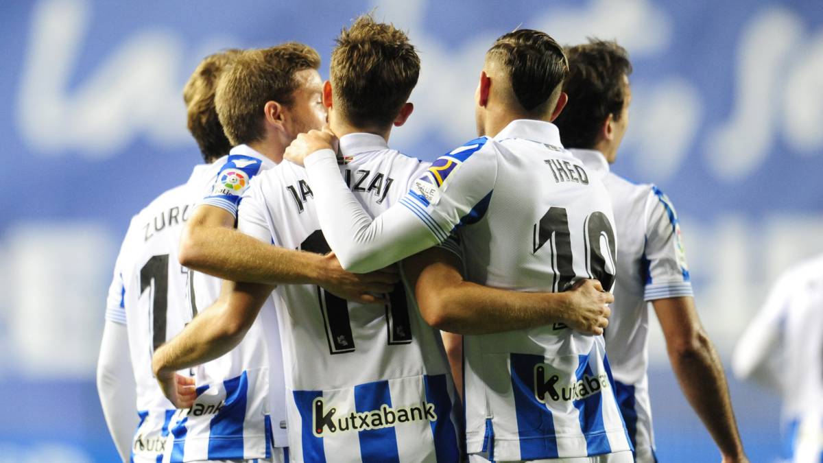 Real Sociedad 2-0 Celta en directo: Copa del Rey en vivo