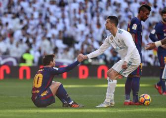 Cristiano decides not to go to Bernabéu for River-Boca
