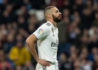 Ningún jugador del Real Madrid entre los 232 primeros en la lucha por la Bota de Oro