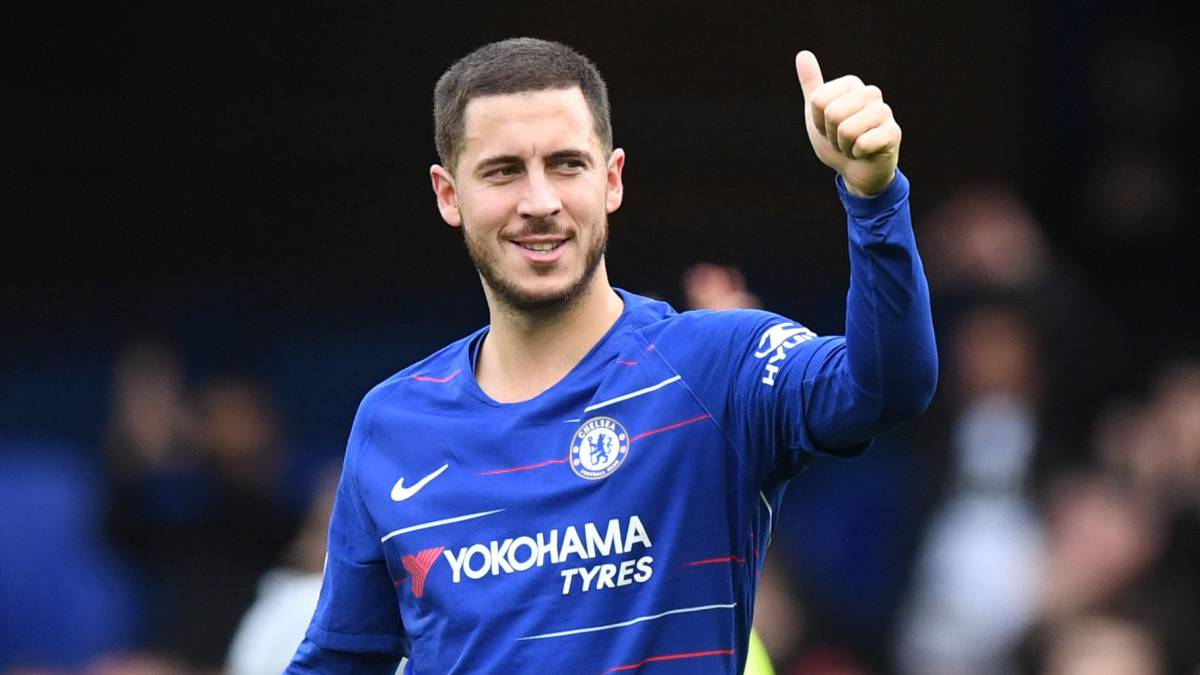Chelsea's Eden Hazard ''Agrees Terms'' With Real Madrid