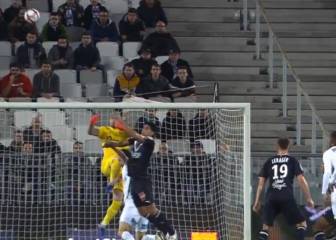 Escalofriante: el rodillazo que mandó a Subotic al hospital