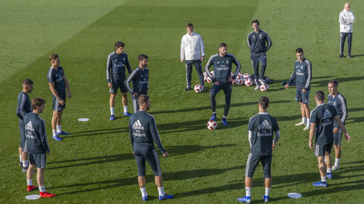 Real Madrid - Melilla: horario, canal de TV y dónde ver online