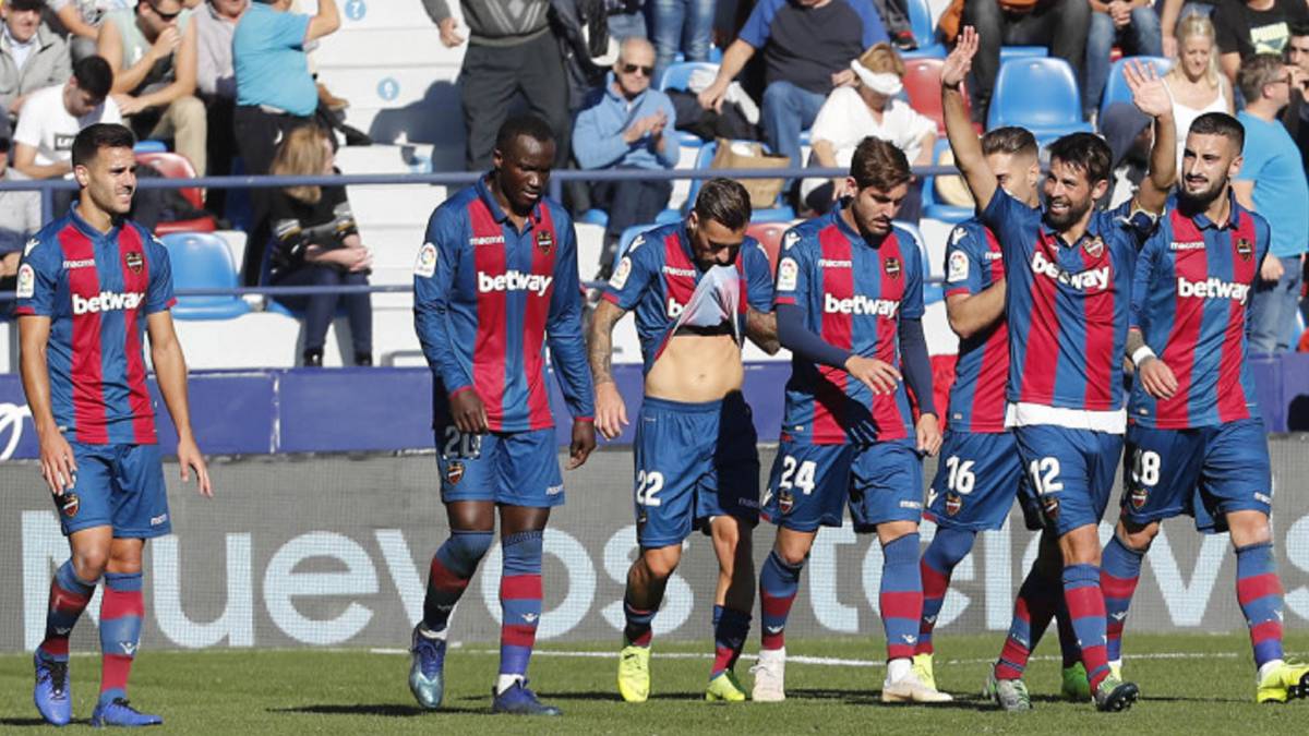 Resumen y goles del Levante 2-0 Lugo. Copa del Rey.