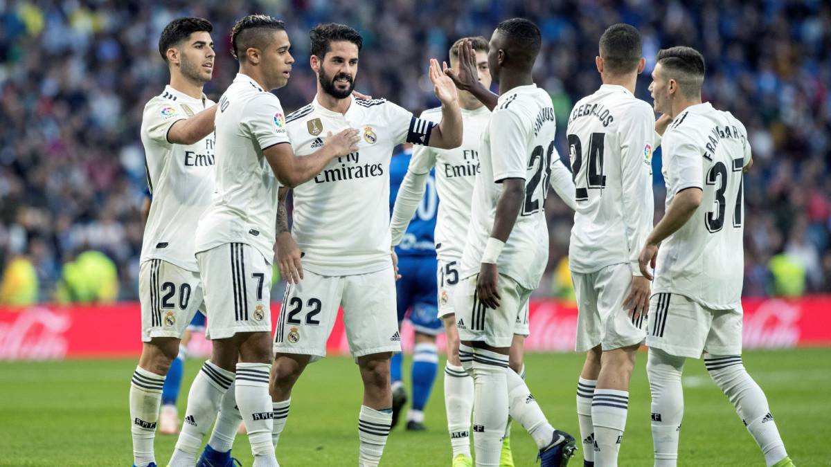Real Madrid - Melilla en directo: Copa del Rey en vivo