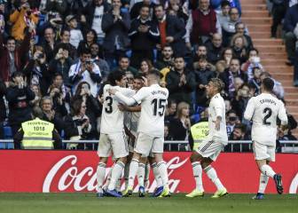 Ultras Sur, en el Madrid-Melilla