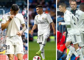 Madrid of the future: four youth players who have debuted for Solari