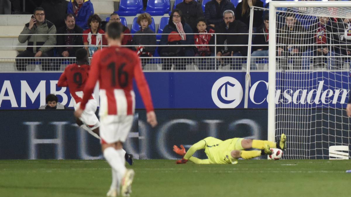 Williams: "Cambiaría los dos goles por uno al Girona"