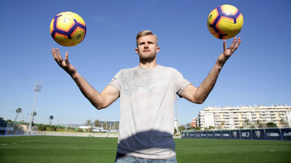 Kieszek: "Me reconocen por la calle más en Córdoba que en Málaga"
