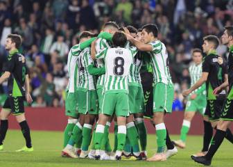 Sanabria y Sergio León no dejaron soñar al Racing