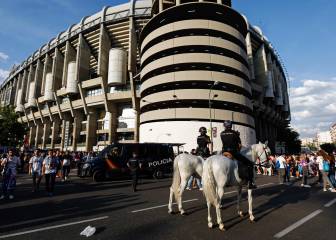 Casi 4.000 efectivos para la seguridad del River-Boca