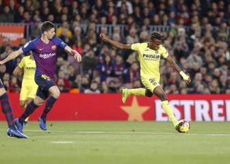 Samuel Chukwueze es un soplo de aire fresco para el Villarreal