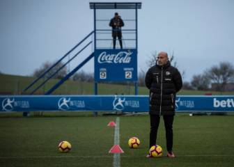 Atlético vs Alavés, los señores de la estrategia