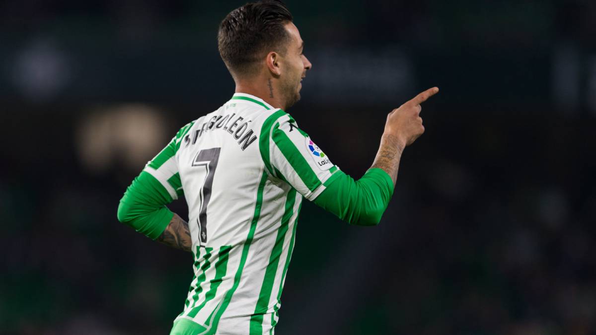 La lucha interna de Sergio León: "No quiero ver más al 2018"