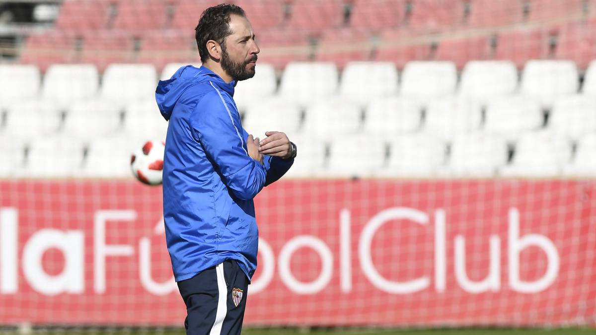 Machín: "¿Final con el Valencia? Quedan muchos puntos"