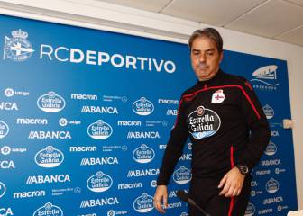 Natxo González: “Llevamos once sin perder y queremos alargarlo”
