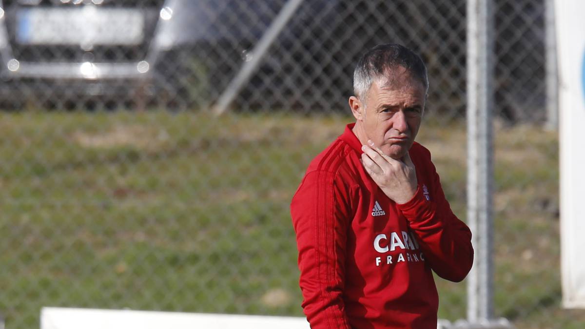 "Hay que pensar en acertar y no sólo en no equivocarse"