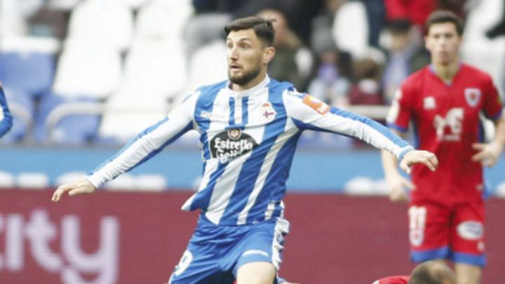 Deportivo - Numancia en directo: LaLiga 123 en vivo