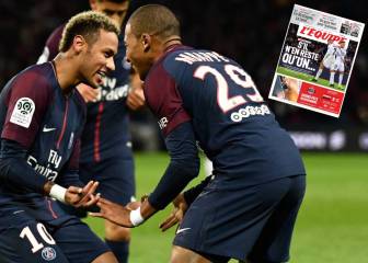 L'Equipe: el PSG está preparado para perder una estrella