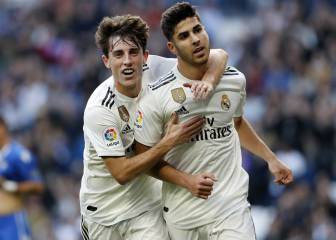El Madrid de Solari, 25 goles: sólo con Zidane fue más efectivo