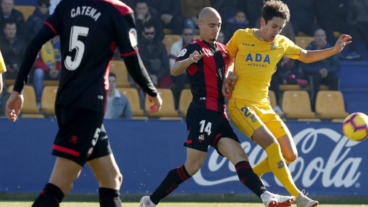 Alcorcón 0 - Reus 1: gol, resumen y resultado del partido