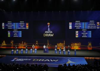 Consulta los horarios de la Selección en el Mundial