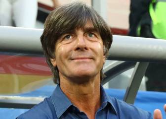 Löw speaks of option to coach Real Madrid after Germany