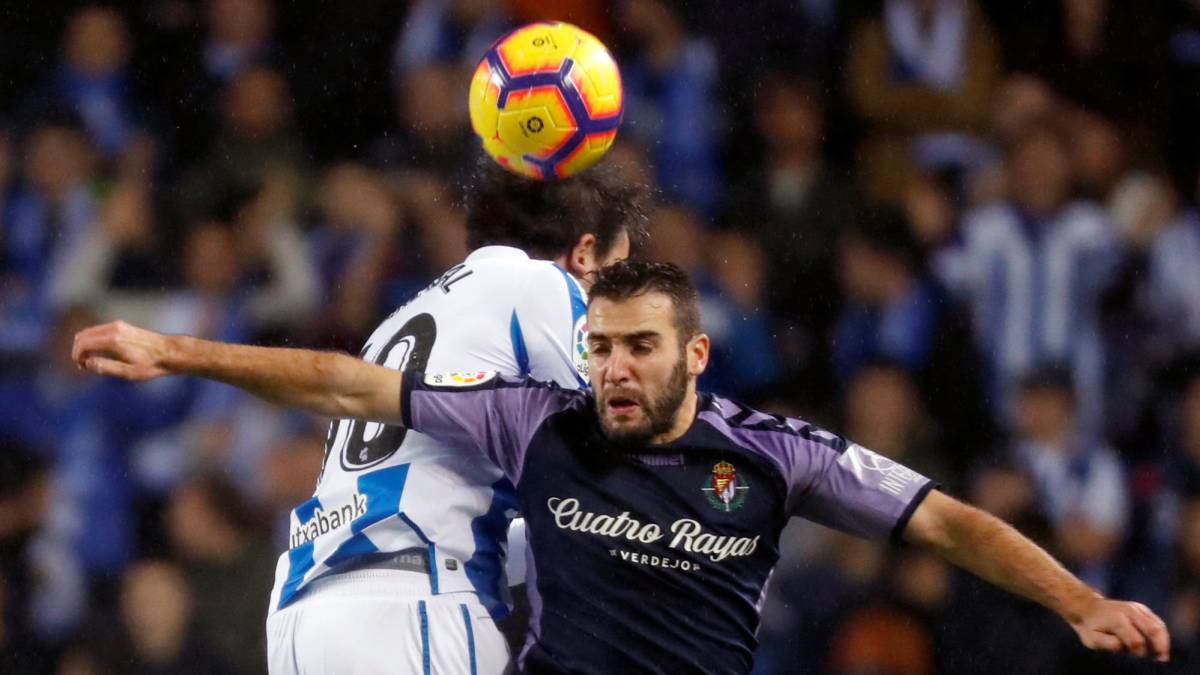 Sigue el Real Sociedad vs Real Valladolid, en vivo y en directo online, en As.com