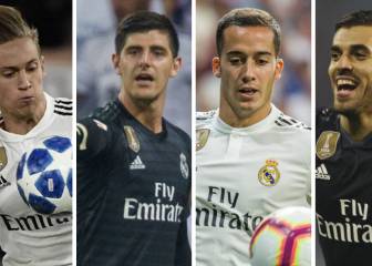 The new untouchables under Santiago Solari