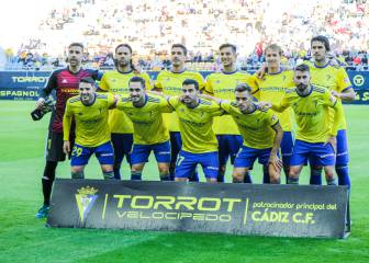 1x1 del Cádiz: Romera, Brian y Cifuentes, sobresalientes en una sufrida victoria