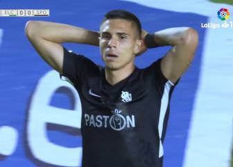 Dos penaltis fallados sentencian el empate sin goles en Elche
