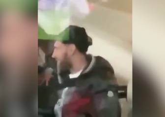 Leo Messi, una de las mayores atracciones en el Bernabéu