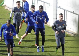 El Valencia se juega ser cabeza de serie en la Europa League