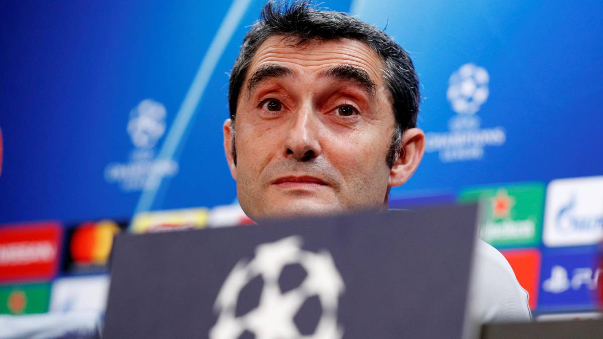 Valverde, sincero: \