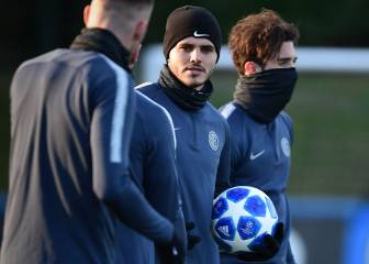 'Match-ball' para el Inter con un ojo puesto en el Camp Nou