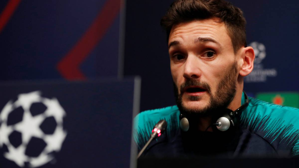 Lloris: "Creo que a Dembélé le irá bien en Barcelona"