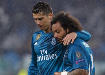 Cristiano solo abre la puerta de la Juve a Marcelo: ni Isco, ni Bale...