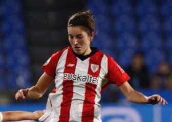 Nekane Díez Tapia: ha marcado más de 150 goles como leona