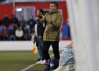 El Castellón destituye a Guti y ficha a Óscar Cano