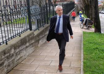 Los accionistas del Racing piden 8 años de cárcel para Pernía