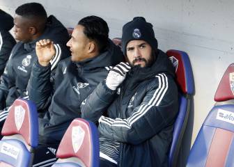 Isco reportedly remains major summer target for Bayern