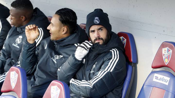 Isco sigue siendo una de las grandes prioridades del Bayern