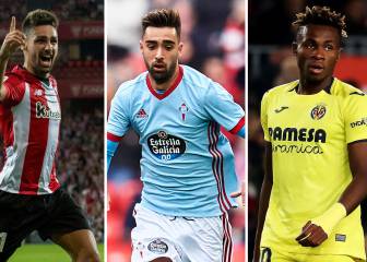 Los canteranos de oro en LaLiga