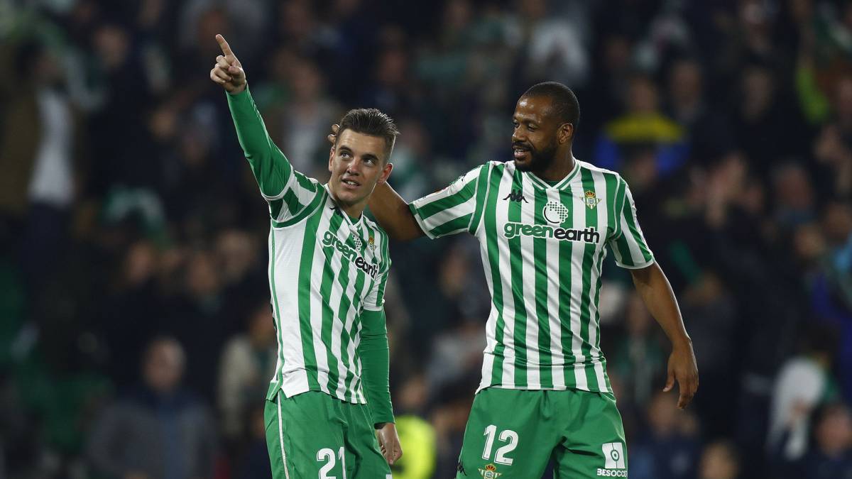 Lo Celso: "No me fijo en los goles, me voy feliz si ganamos"