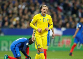El Alavés recibe 145.000€ por la presencia de Guidetti en Rusia