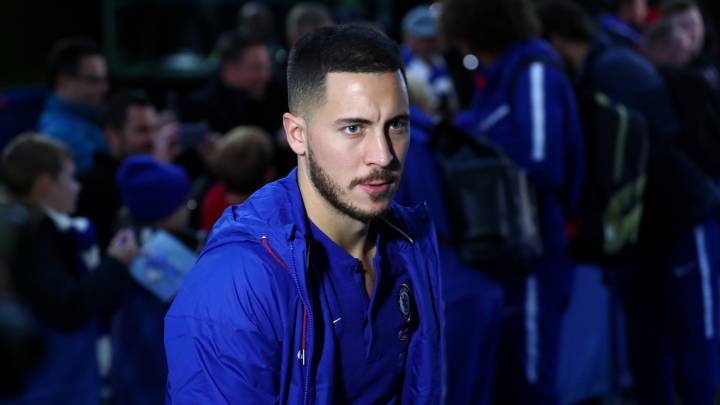 Hazard tells Dugarry: "You know me, I've always loved Real Madrid"