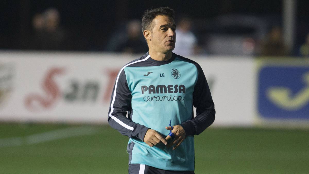 Luis García: "Es un orgullo volver"