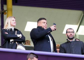 Ronaldo proyecta al Valladolid