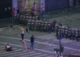 Trouble in Buenos Aires after River's Copa Libertadores win