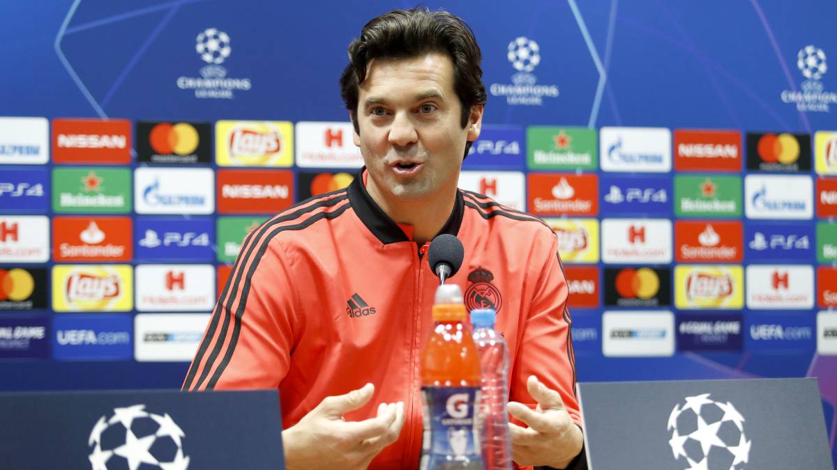 Cristiano Ronaldo: Real Madrid boss Solari responds to star